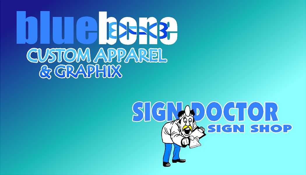 Sign Doctor/Bluebone