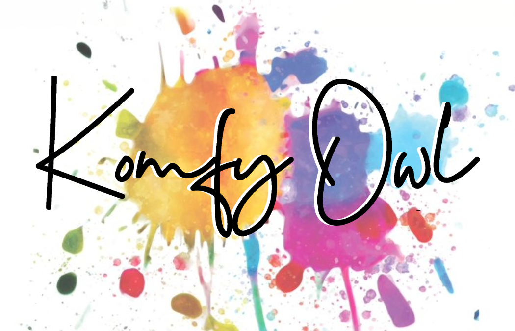 Komfy Owl Prints