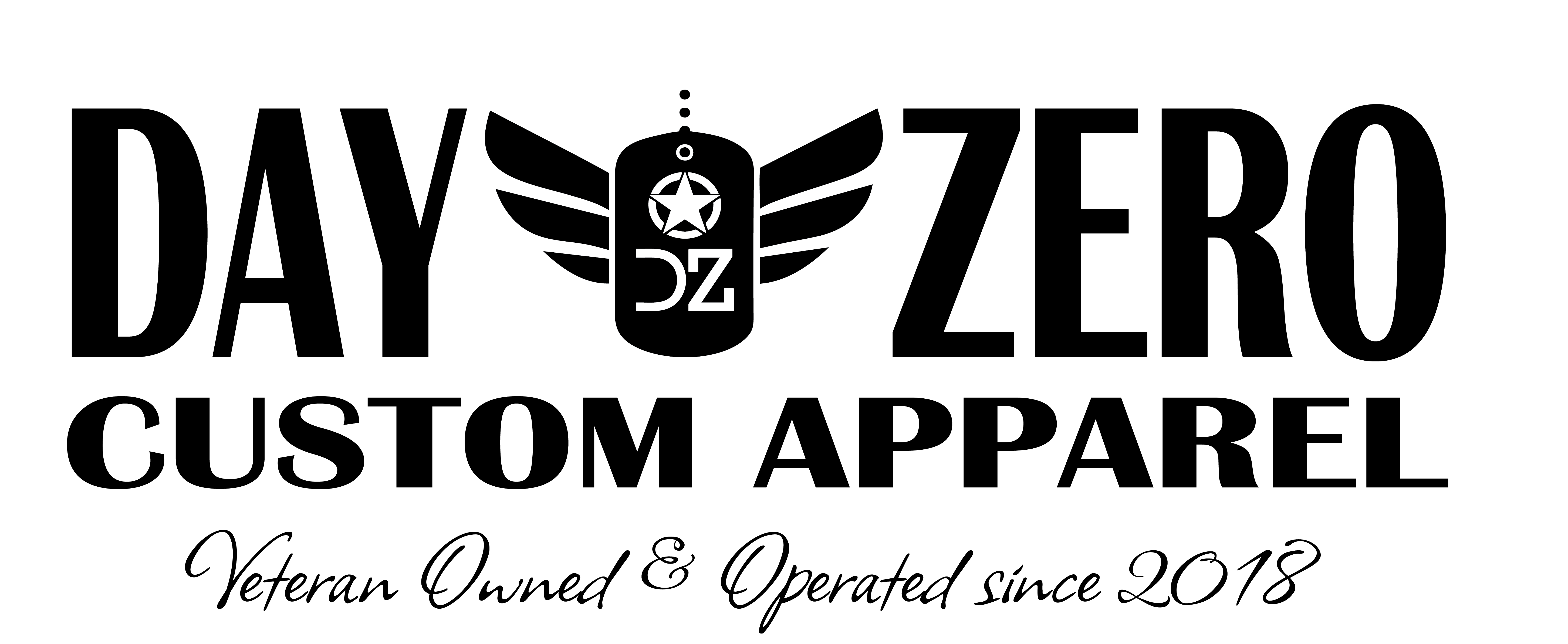 Day Zero Custom Apparel