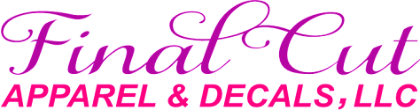 Final Cut Apparel & Decals