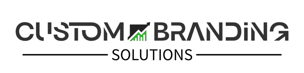 Custom Branding Solutions