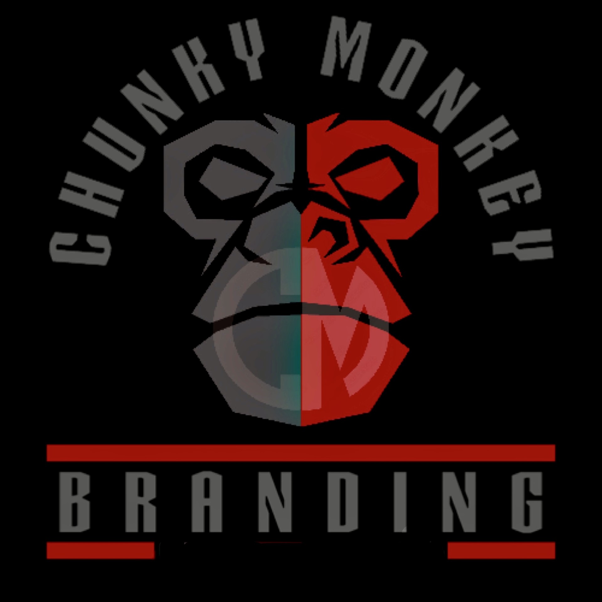 Chunky Monkey Branding