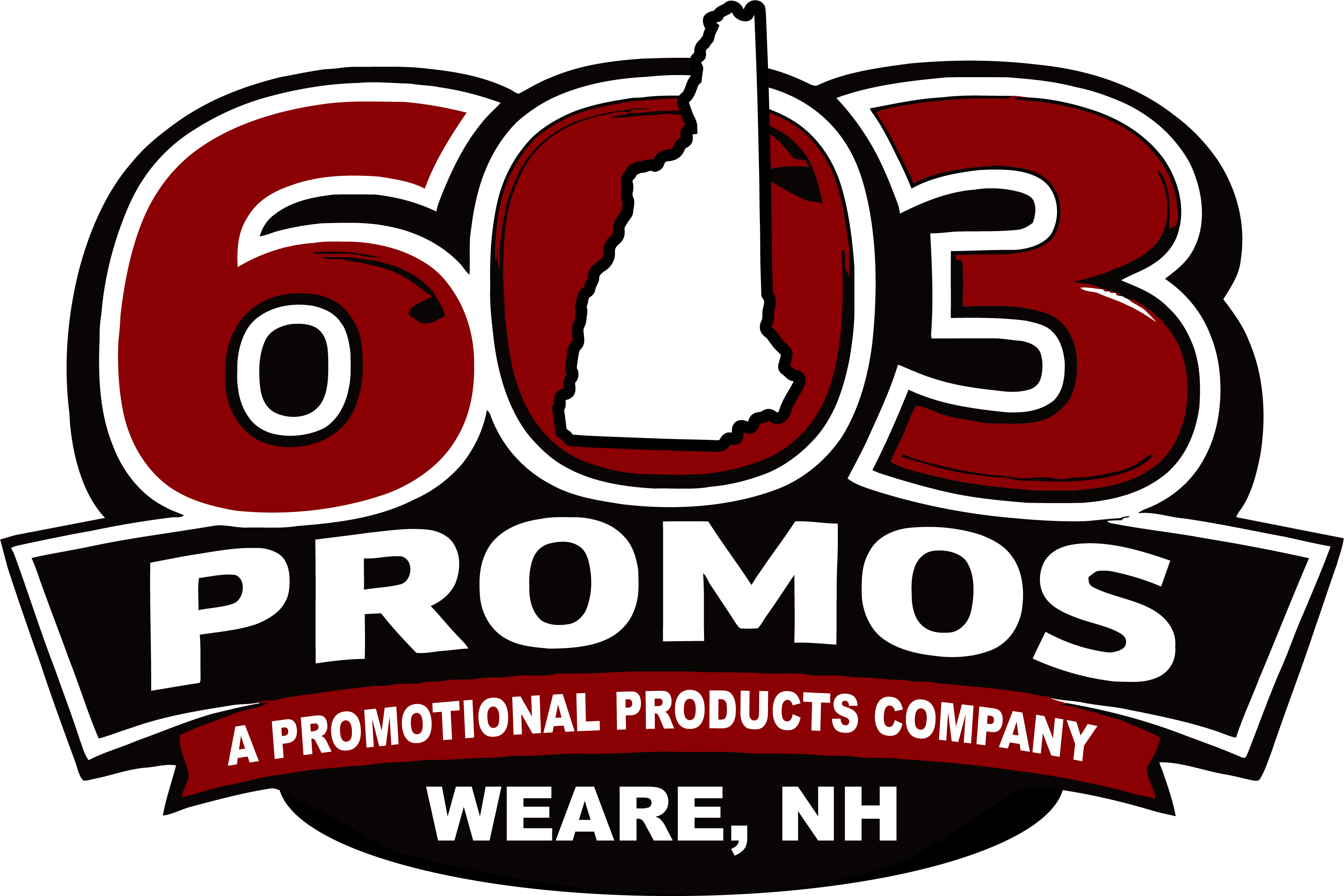 Ride 603 Promotional Products