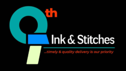 9th Ink & Stitches