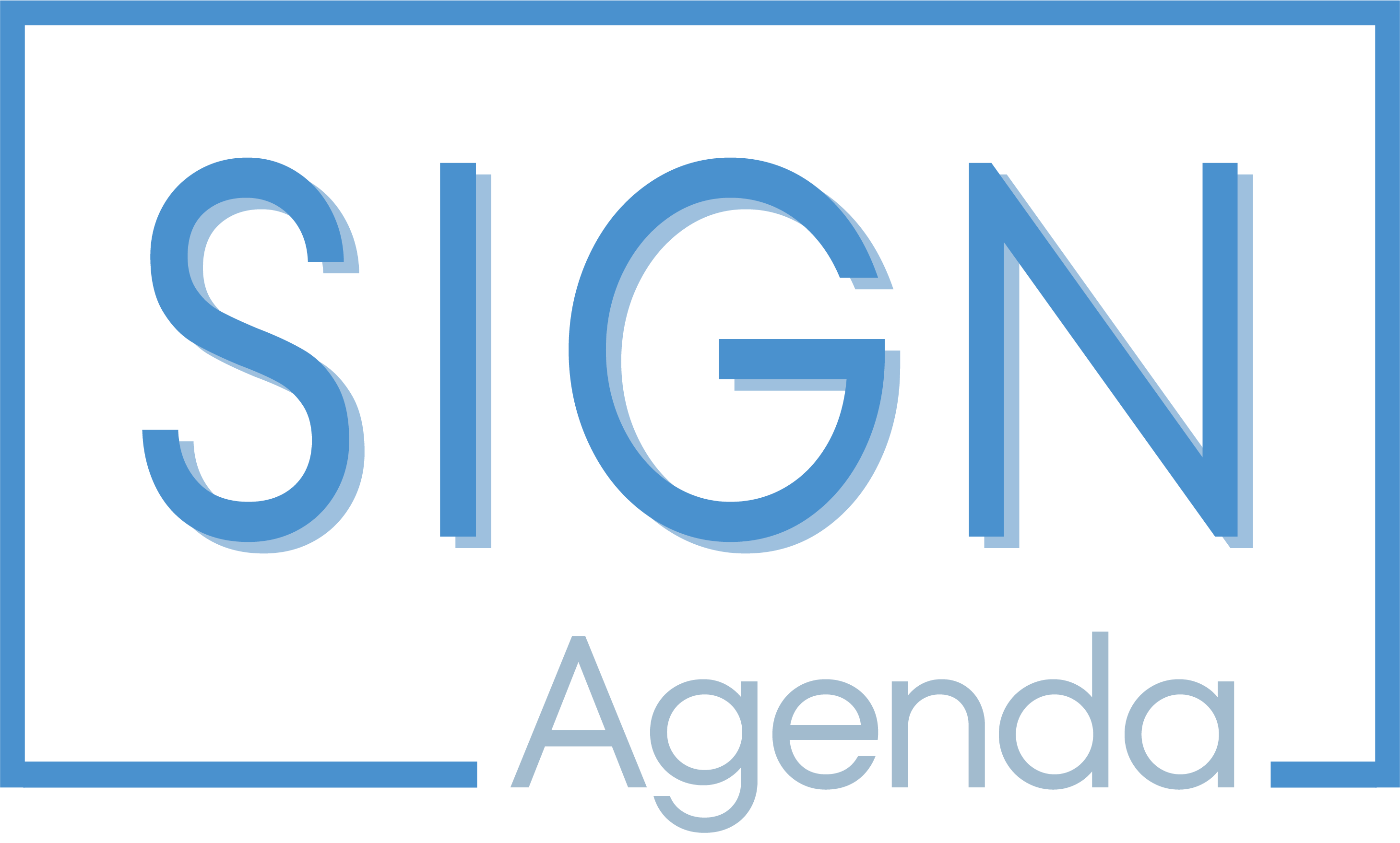SignAgenda
