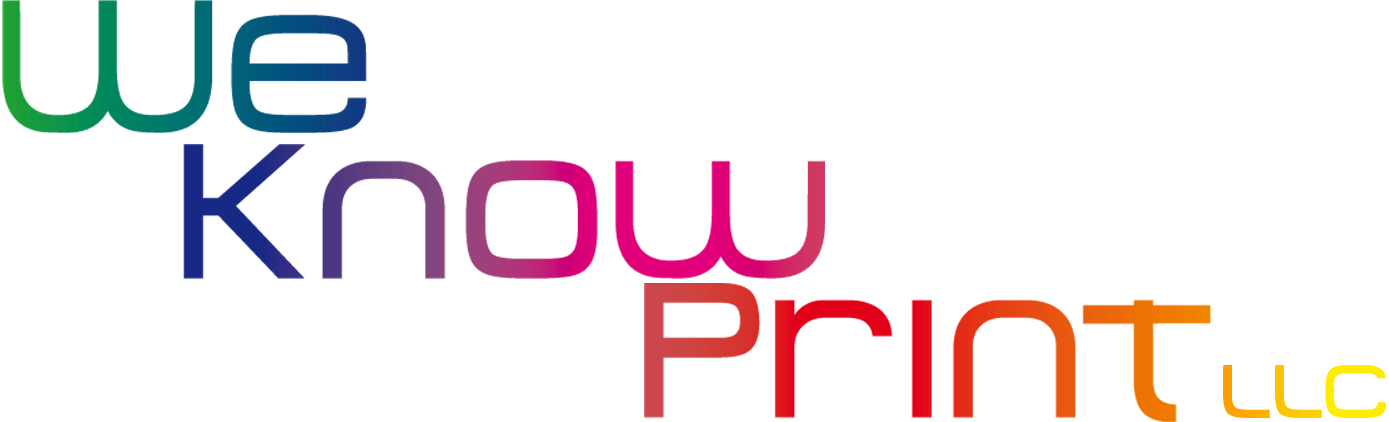 We Know Print, LLC