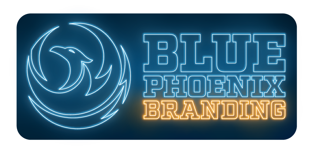 Blue Phoenix Branding