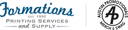 Formations Printing Services and Supply