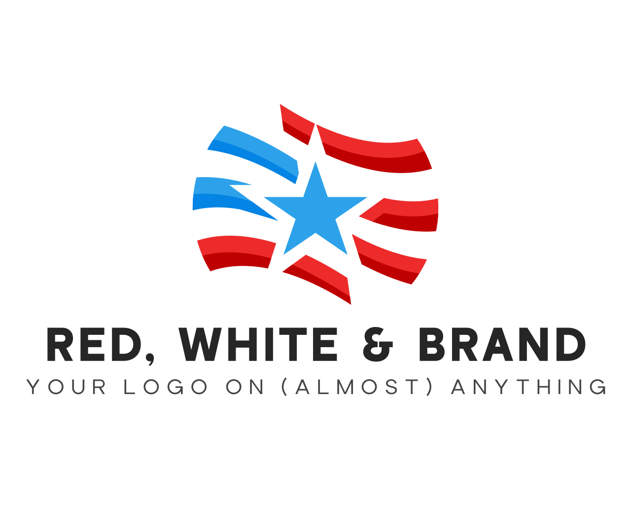 Red, White & Brand