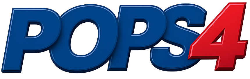 POPS4, Always a pleasant experience. 