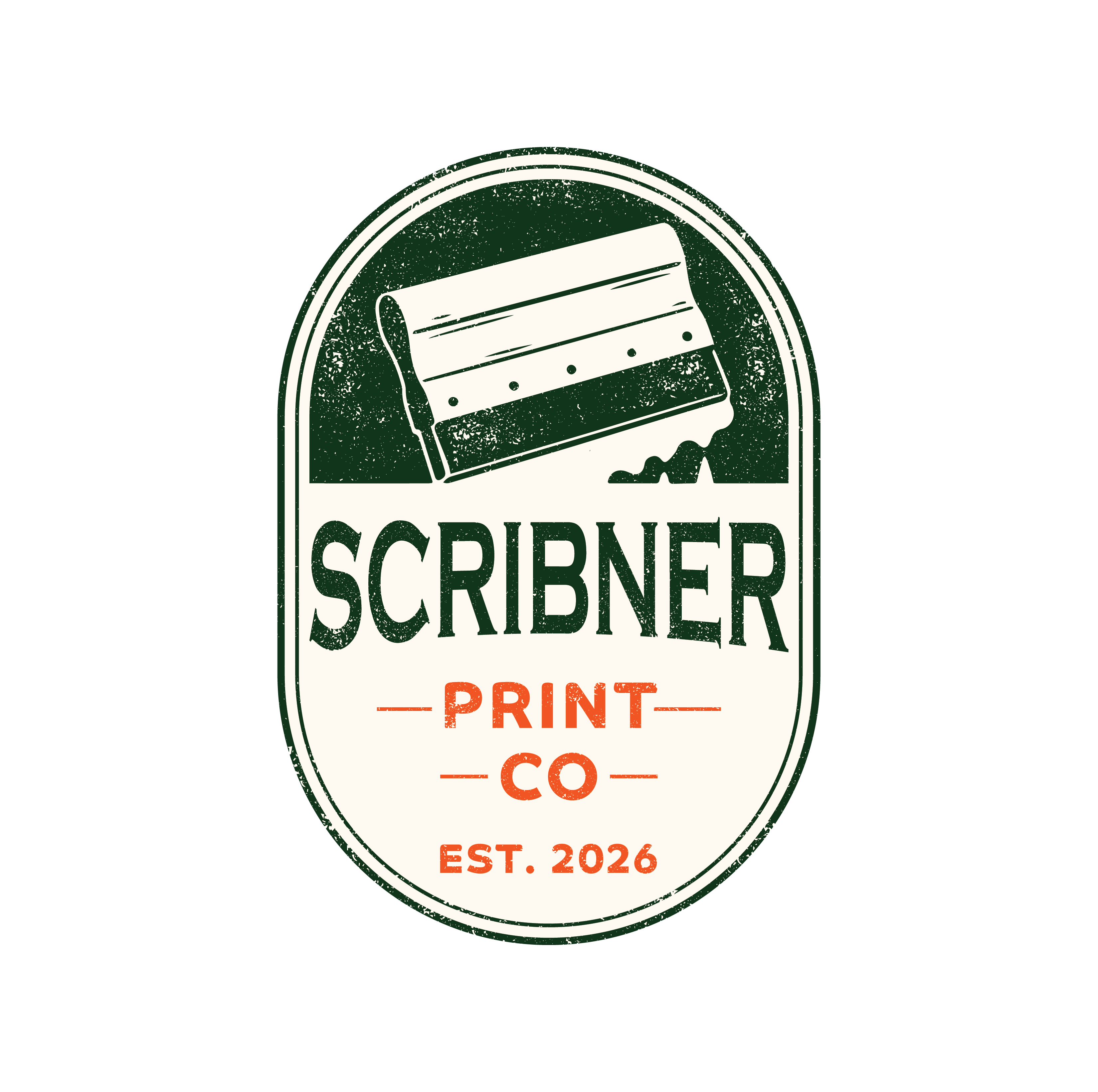 Scribner Print Co