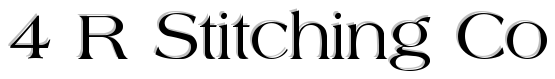 4 R Stitching & Promo Co