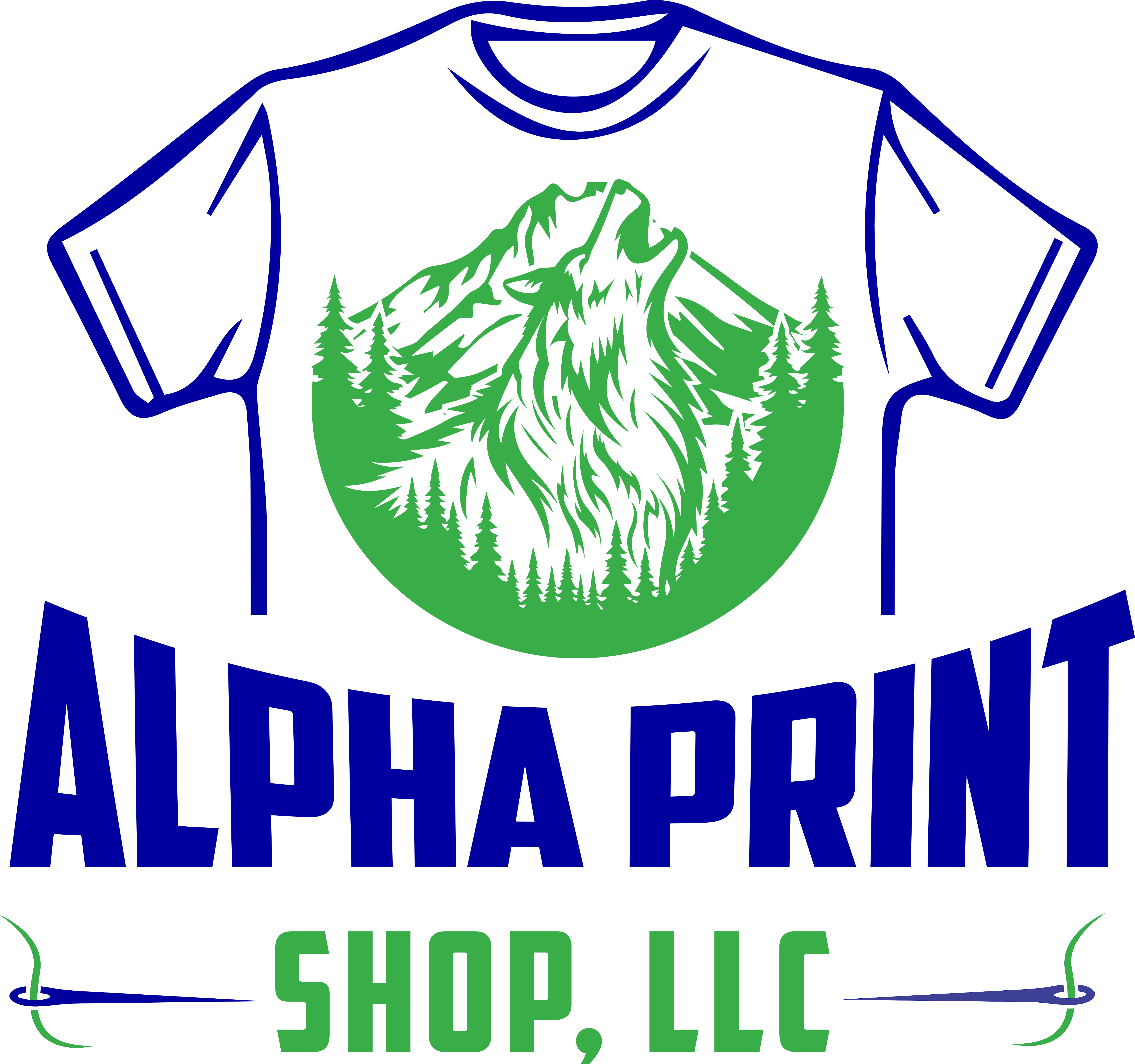 Alpha Print Shop, LLC