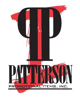 Patterson Promotional Items