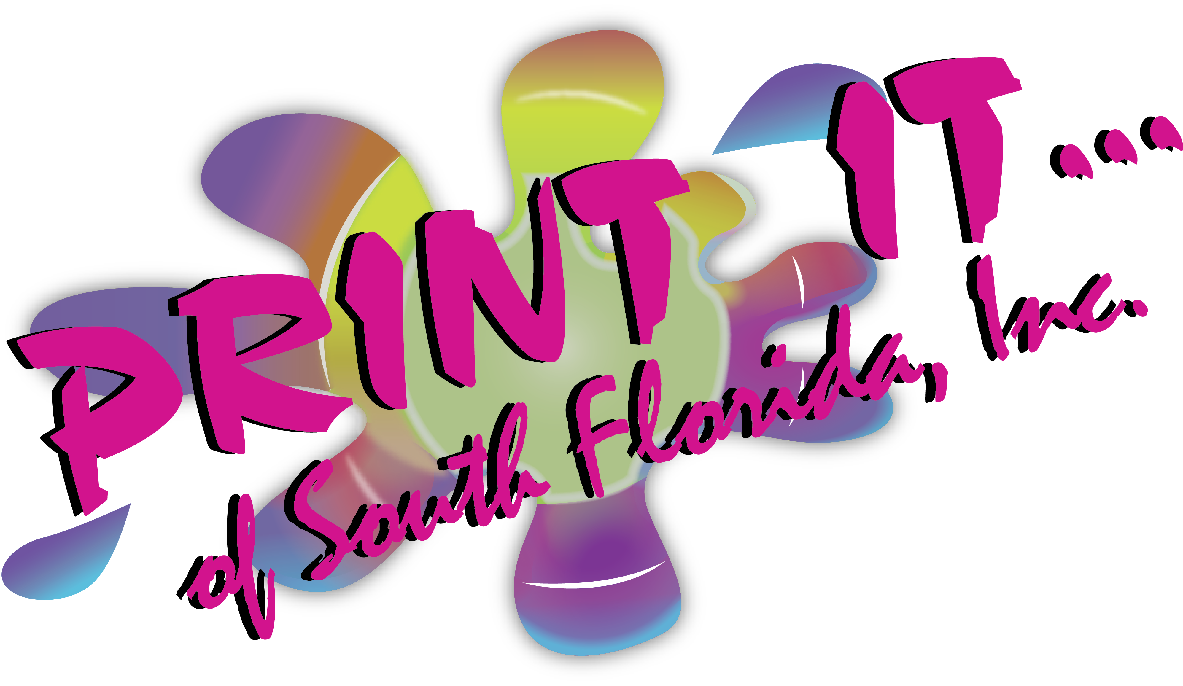 Print It of South Florida Inc