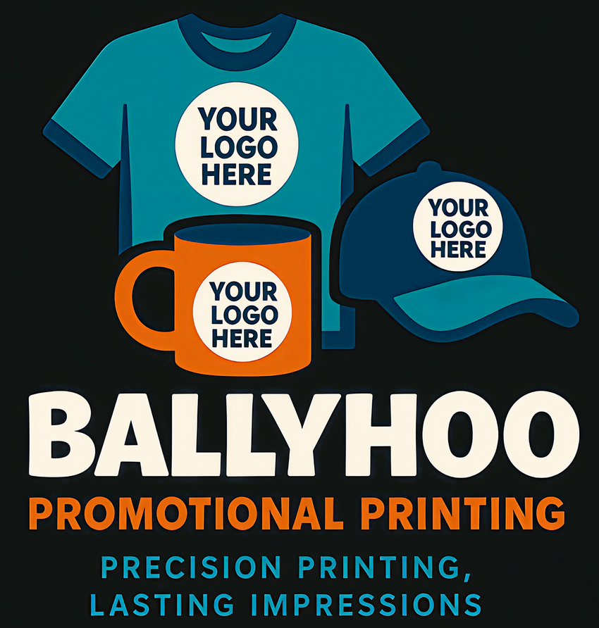 Ballyhoo Promotional Printing