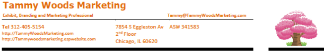 Tammy Woods Marketing