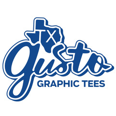 Gusto Graphic Tees