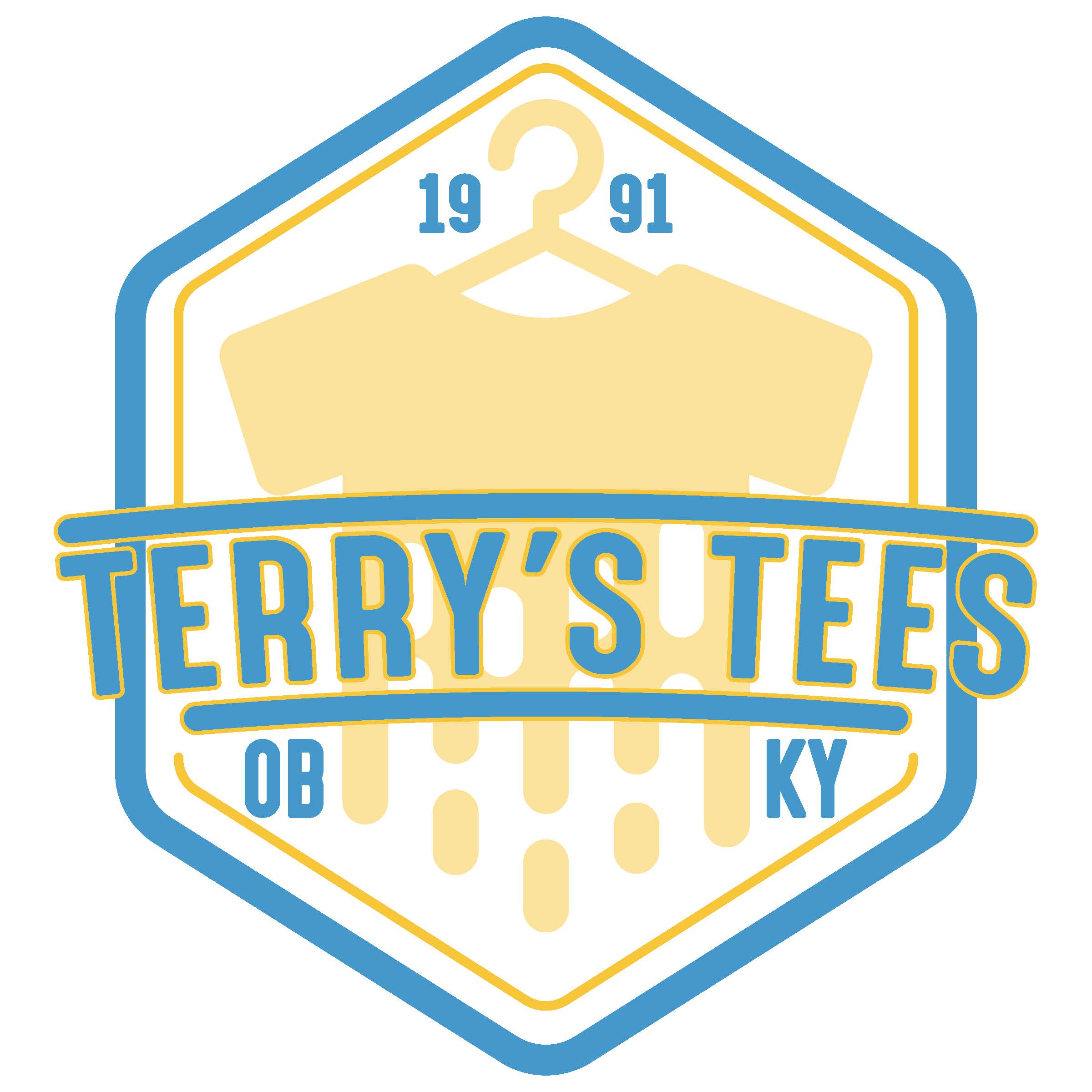 Terry's Tees