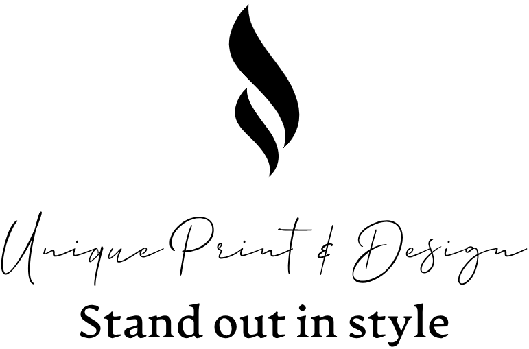 Unique Print and Design