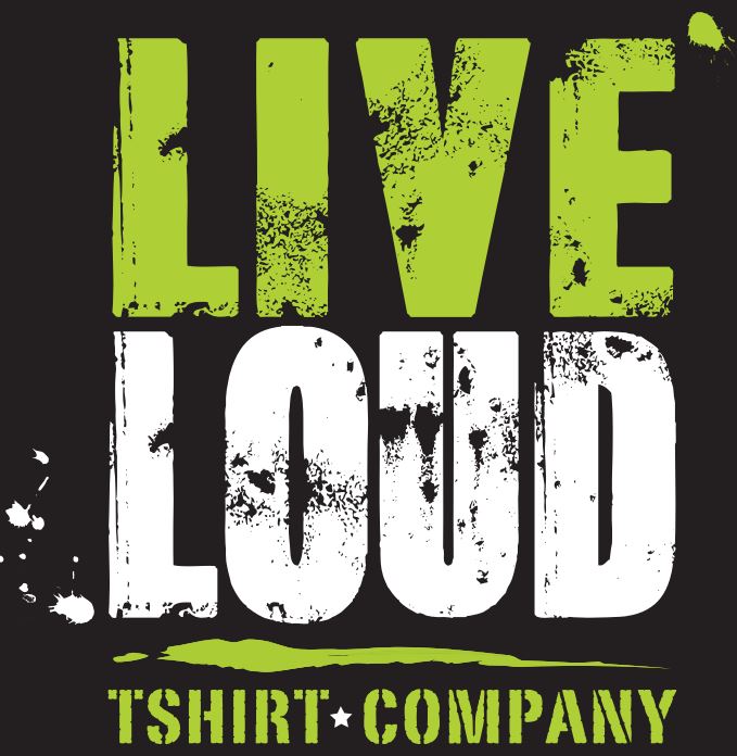 Live Loud T-Shirt Co