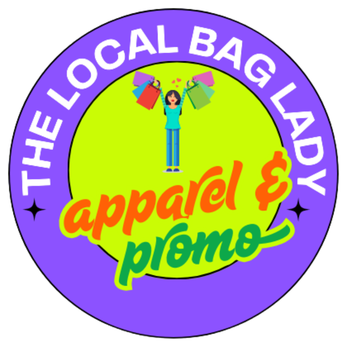 The Local Bag Lady
