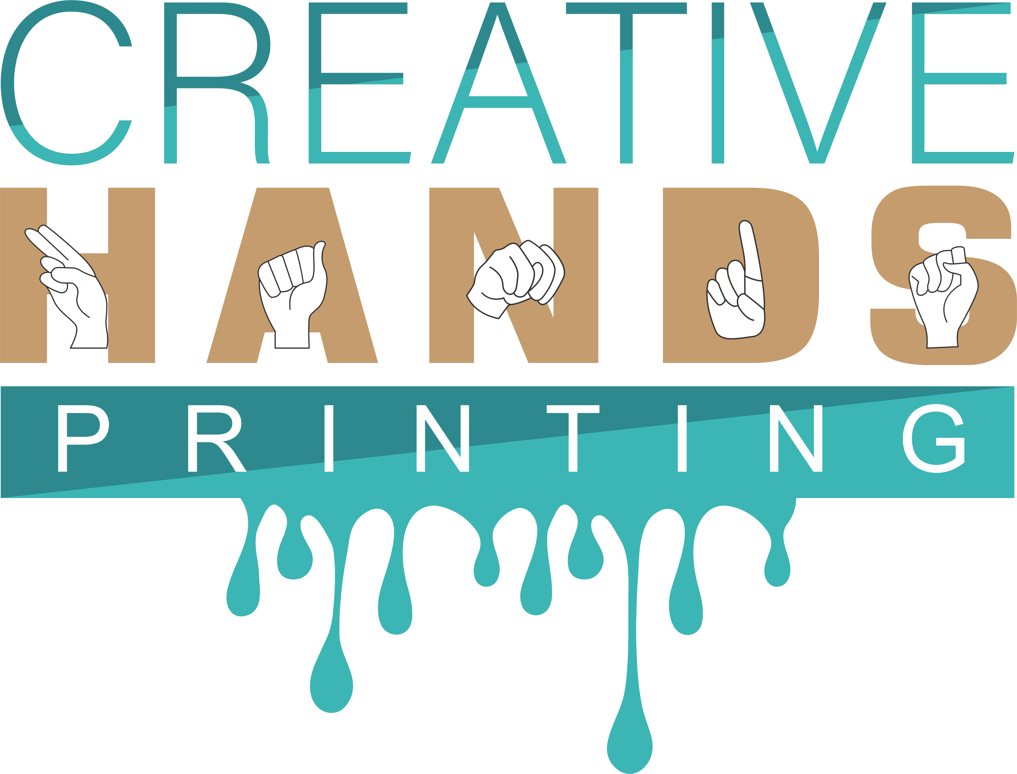 Creative Hands Printing