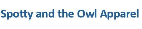 Spotty and the Owl Promotional