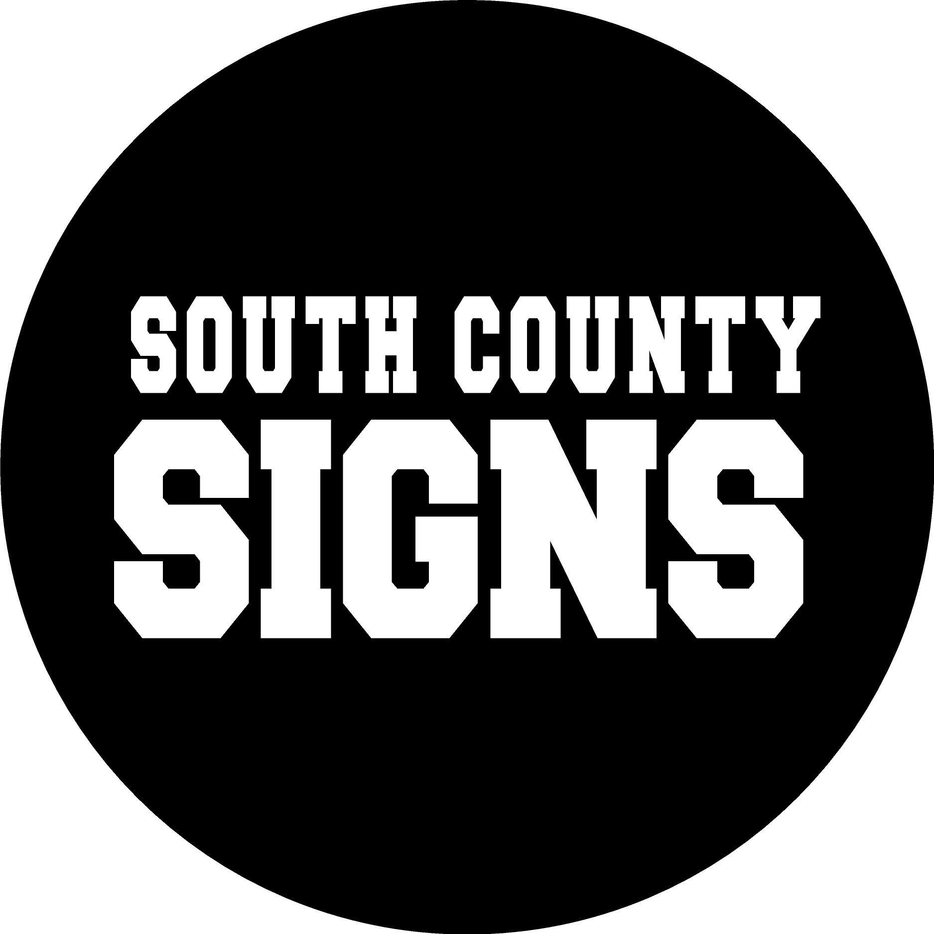 South County Signs