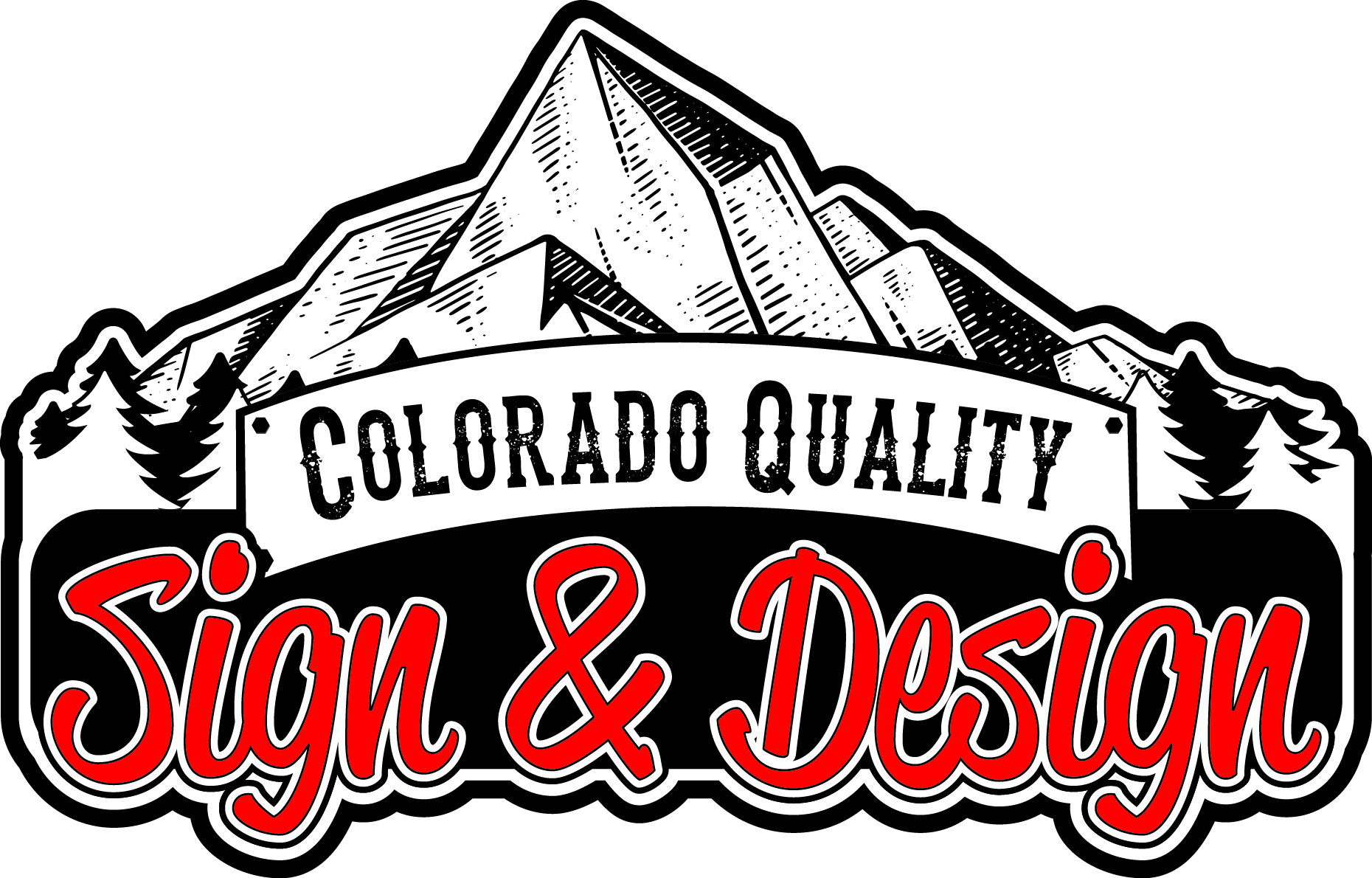 Colorado Quality Sign and Design