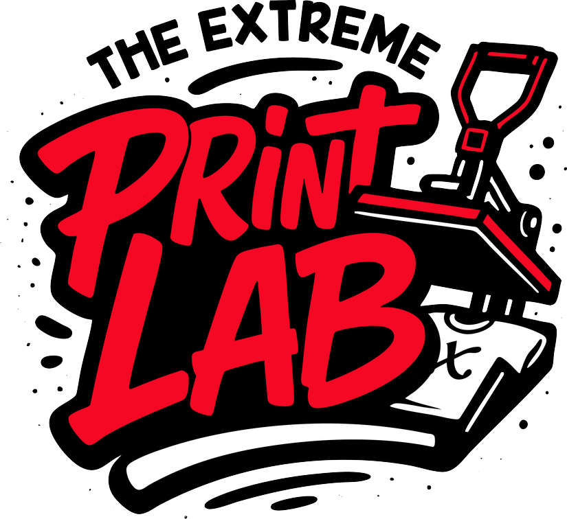 The Extreme Print Lab