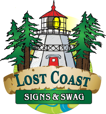 Lost Coast Signs and Swag