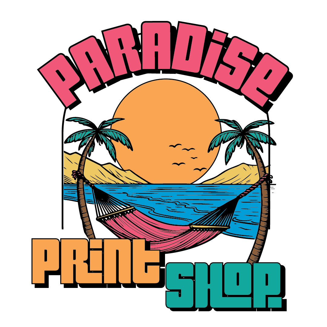 Paradise Print Shop