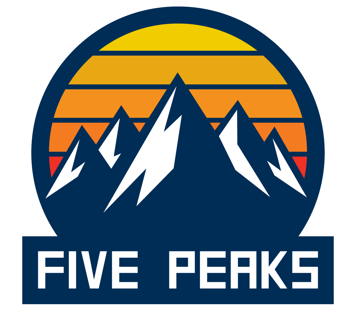 Five Peaks Branding