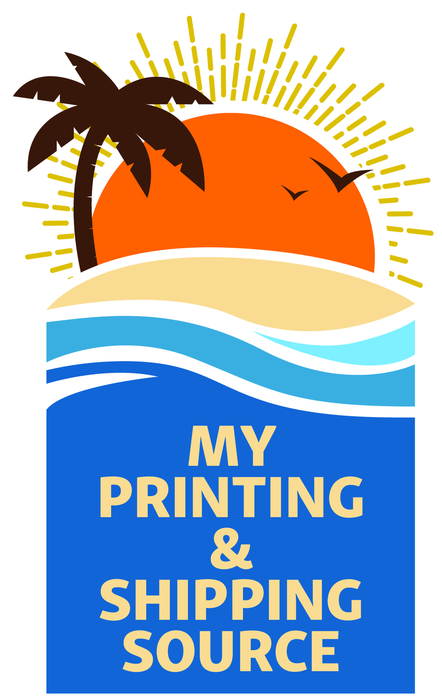 My Printing & Shipping Source