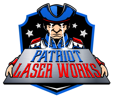 Red Dirt Merch Llc-Patriot Laser Works