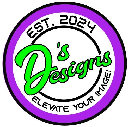D's Designs LLC.