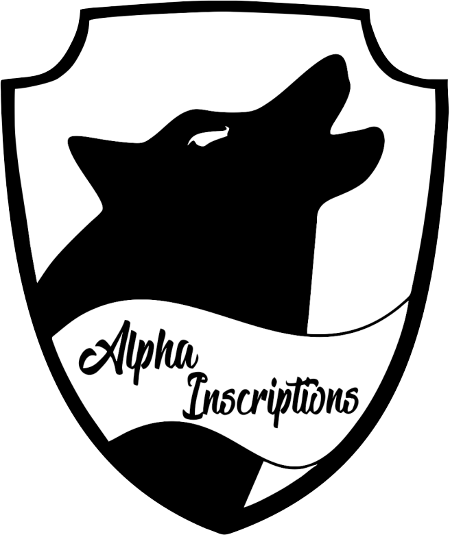 Alpha Inscriptions