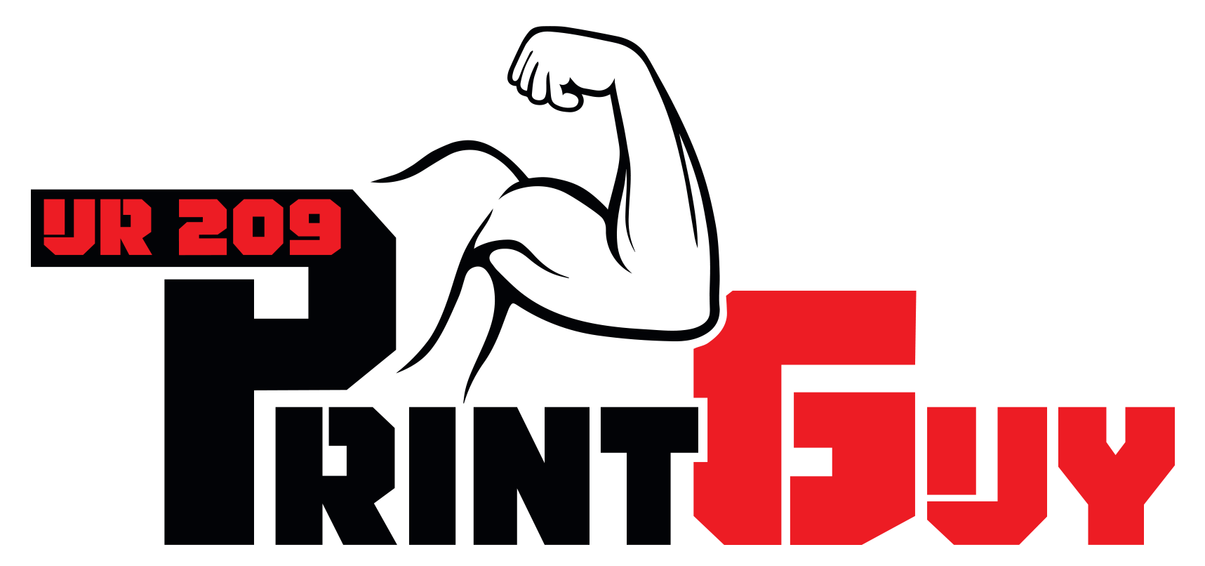 Ur 209 Print Guy