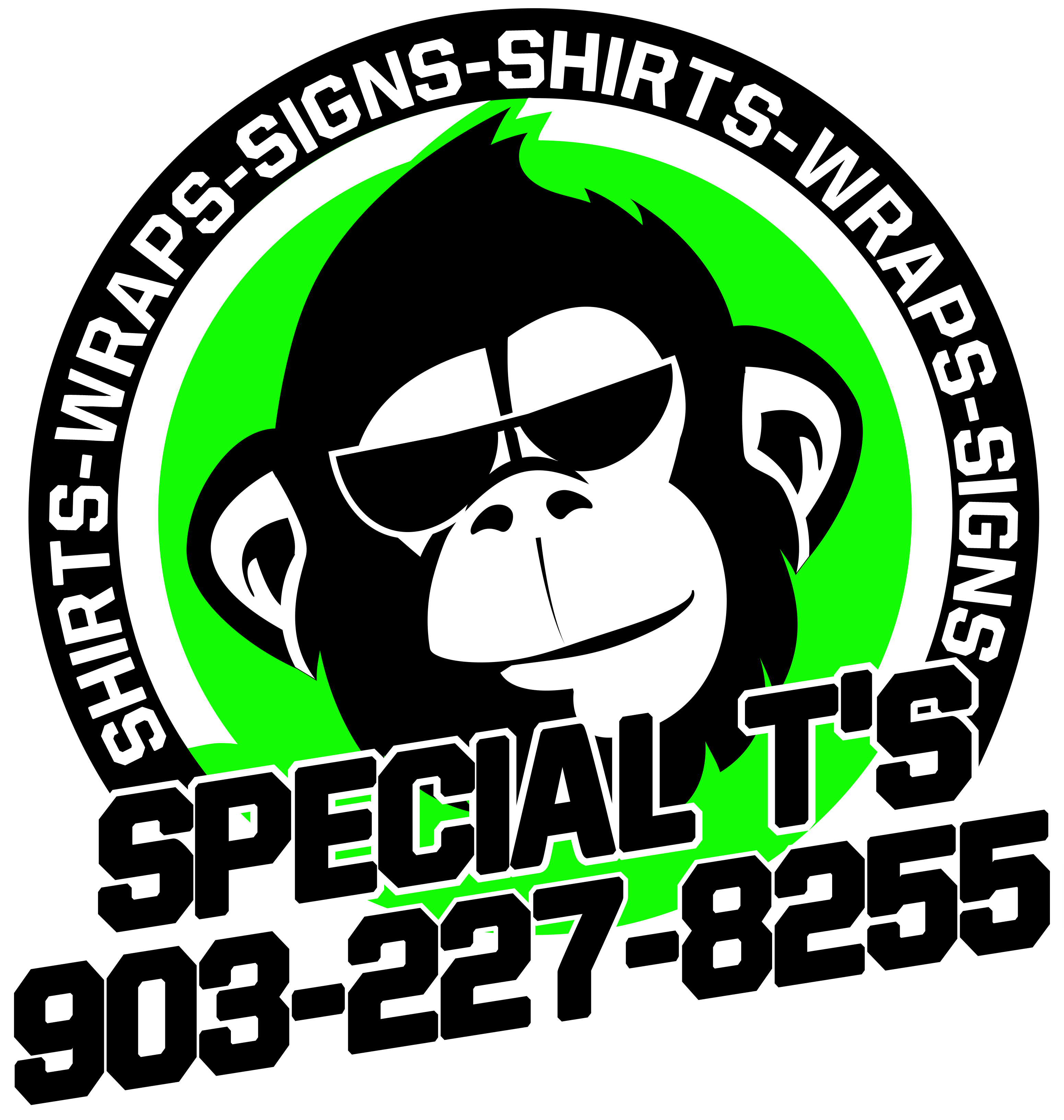 Special T's Sports and Designs