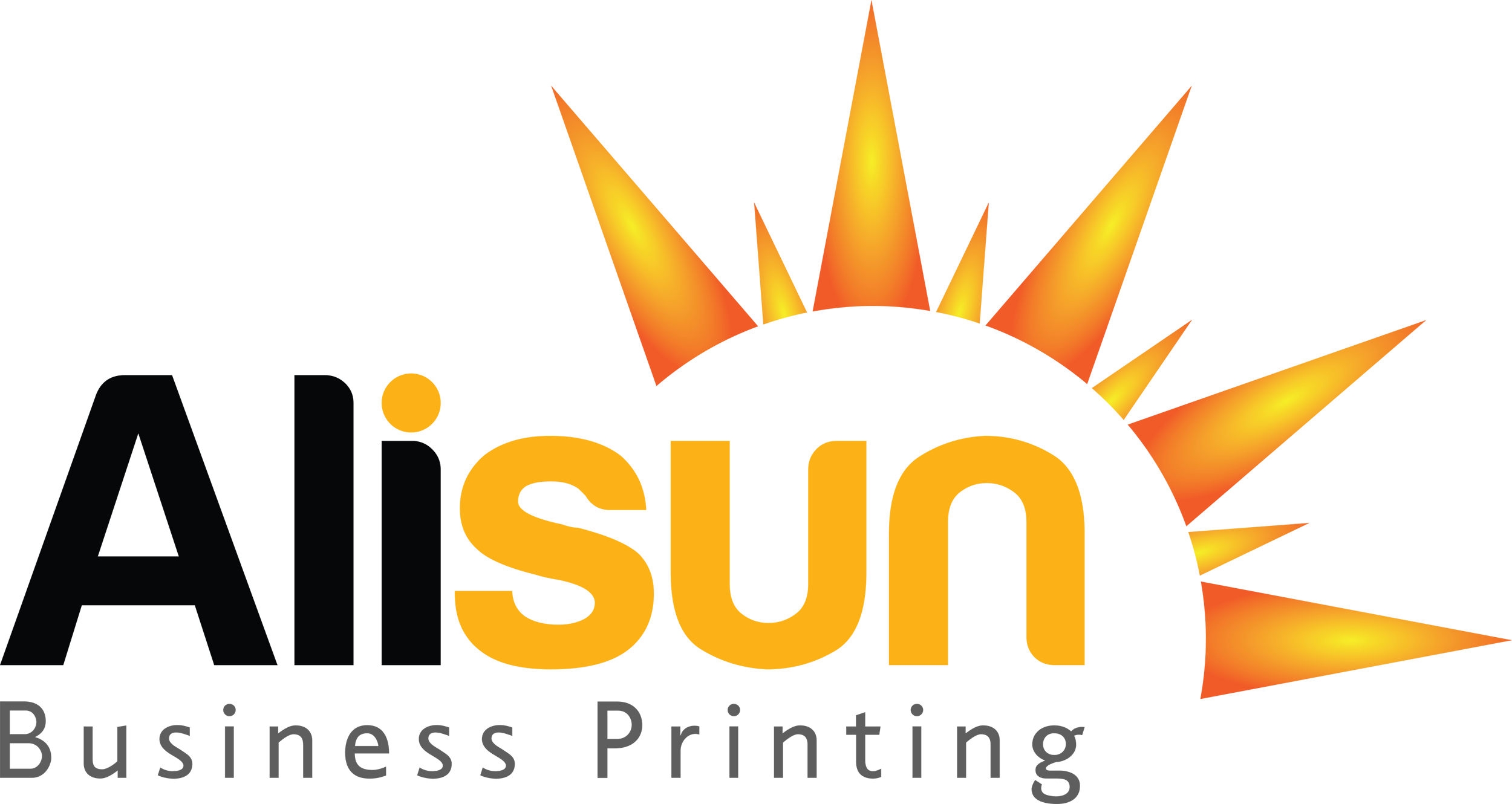 Alisun Business Printing