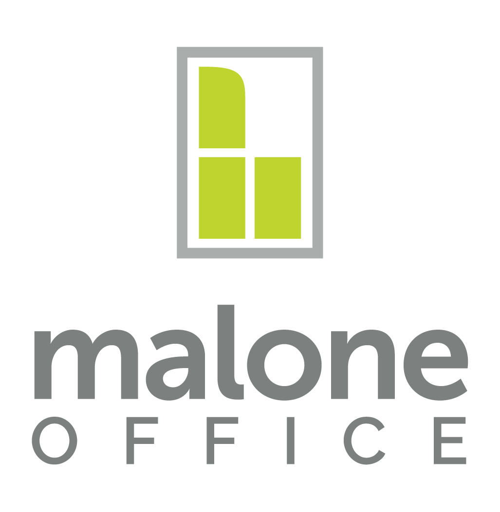 Malone Office Environments - Branding Division 