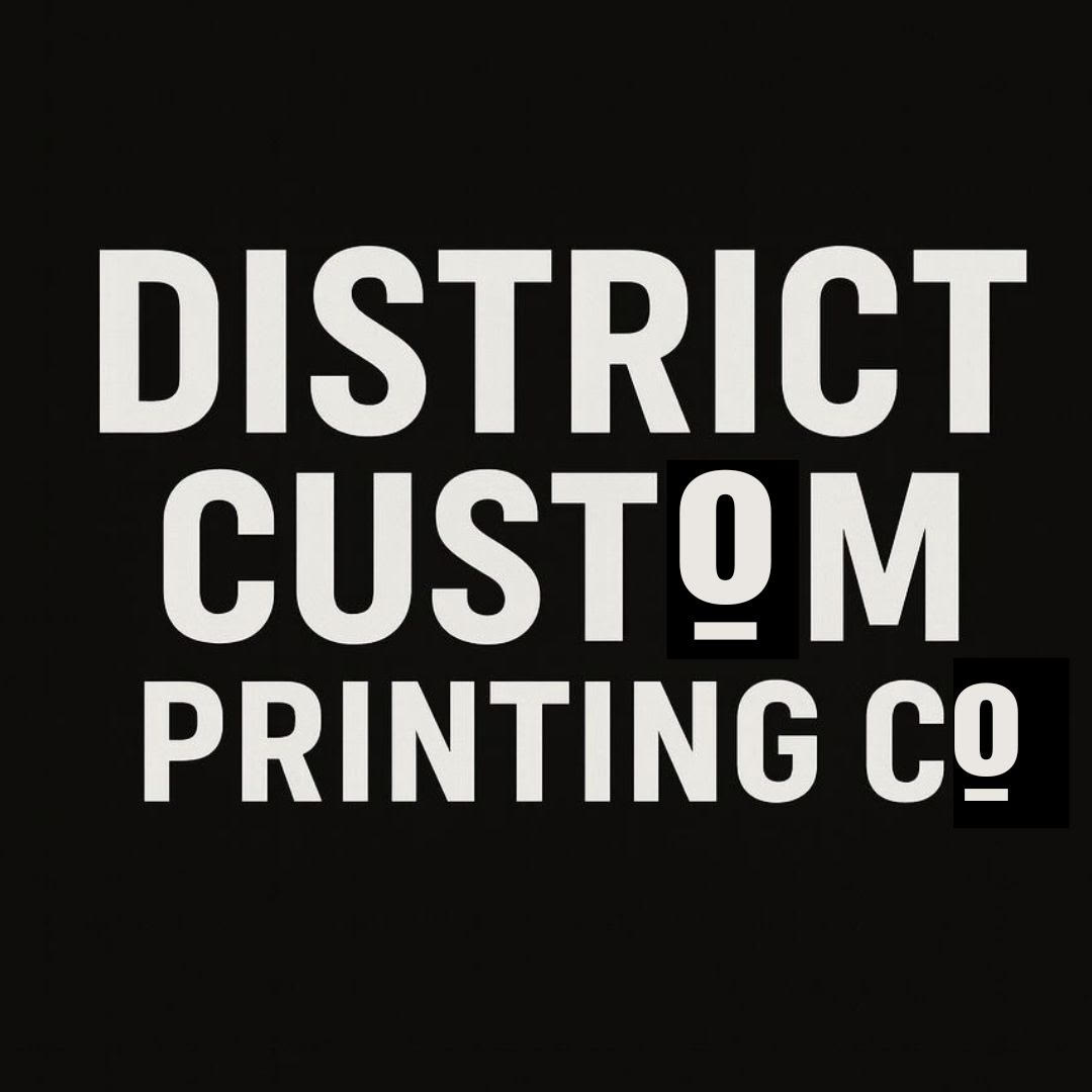 District Custom Apparel