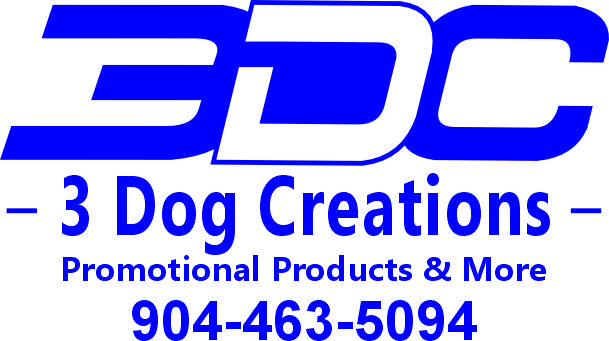 3 Dog Creations Promotional Products and More