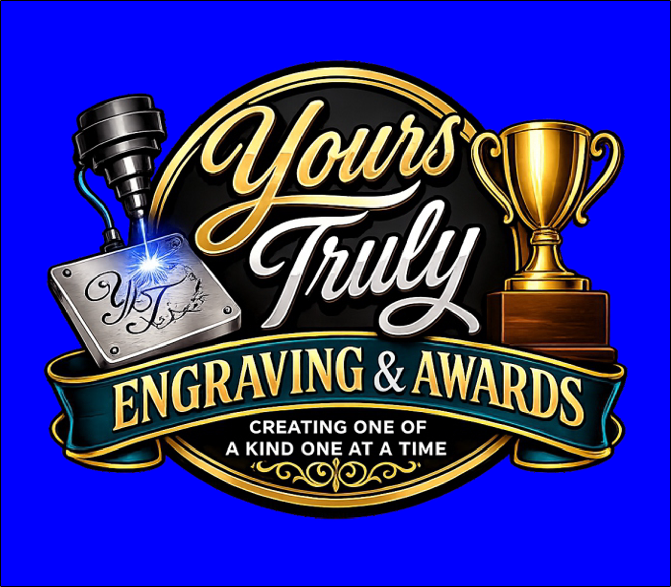 Yours Truly Engraving & Awards