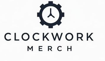 Clockwork Merch