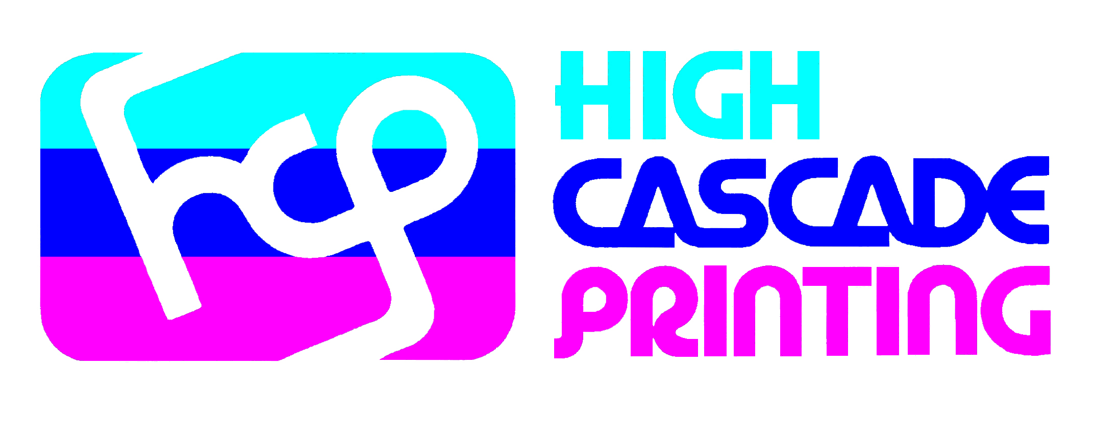 High Cascade Printing