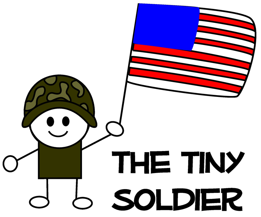 THE TINY SOLDIER