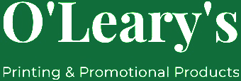 O'Leary's Printing & Promotional Products