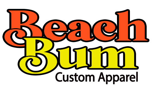 Beach Bum Custom Apparel